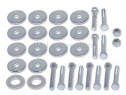 Body Mount Bolt Kit