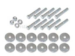 Body Mount Bolt Kit