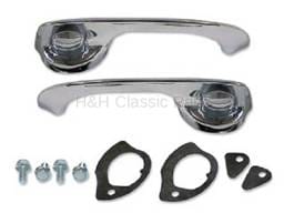 Front Door Handles
