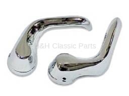 Vent Window Latch Handles