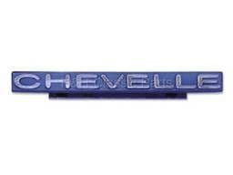 Grille Emblem (Chevelle)