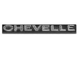 Grille Emblem (Chevelle)