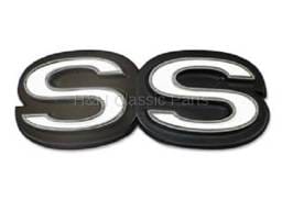 Grille Emblem (SS)