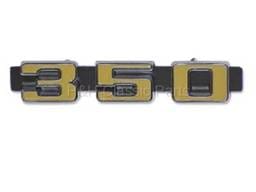 Grille Emblem (350)
