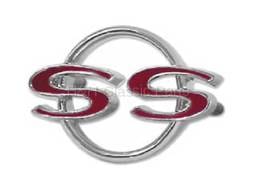 Trunk Emblem