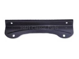Front License Plate Bracket