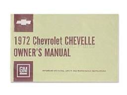 Owners Manual