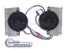 Dual Speaker