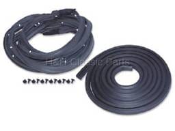 Basic Weatherstrip Kit