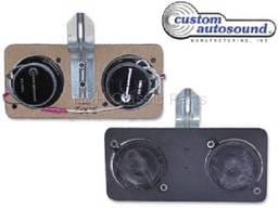 Dual Speaker