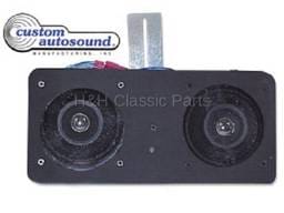 Dual Speaker