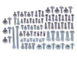 Interior Screw Set