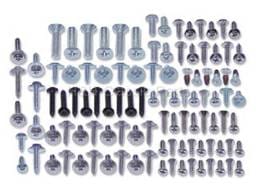 Interior Screw Set