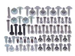 Interior Screw Set