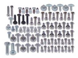Interior Screw Set
