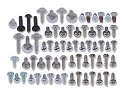 Interior Screw Set