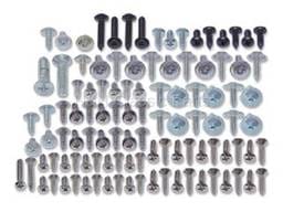 Interior Screw Set