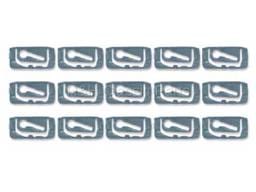 Windshield Molding Clips