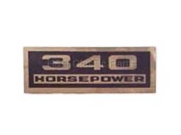 Valve Cover Decal