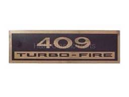 Valve Cover Decal