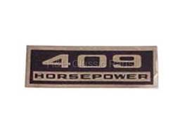 Valve Cover Decal