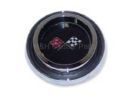 Wheel Cover Emblem