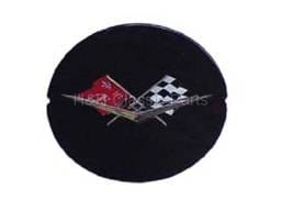 Wheel SPInner Emblem (Black)