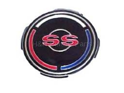 Wheel Cover Emblem