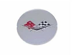 Wheel SPInner Emblem (Silver)