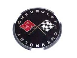 Wheel Cover Emblem