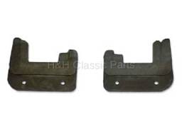 Quarter Window Drain Seal