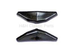 Roof Rail Window Guides