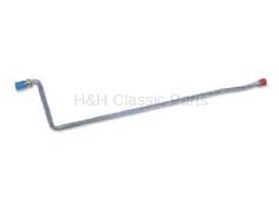 Condenser to Drier Tube