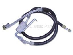 AC Muffler & Hose Assembly