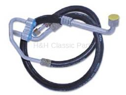 Drier Outlet to TXV Hose