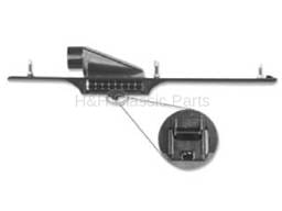 Lower AC Plenum RH