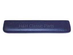Front Arm Rest Pad Black