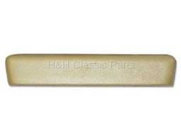 Front Arm Rest Pad Gold
