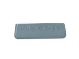 Rear Arm Rest Pad Aqua