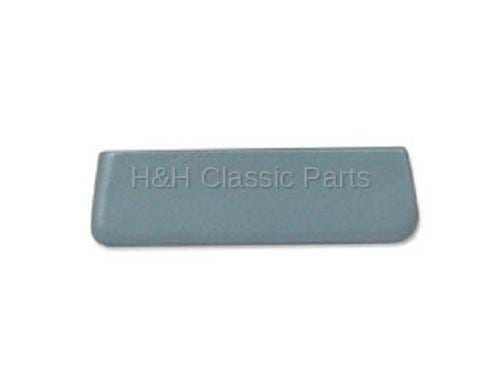 Rear Arm Rest Pad Aqua