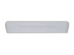 Front Arm Rest Pad White
