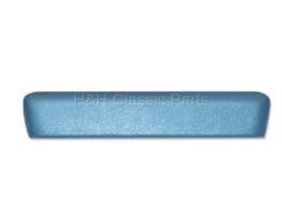 Front Arm Rest Pad Bright Blue