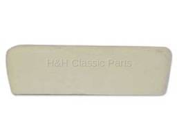 Rear Arm Rest Pad Fawn