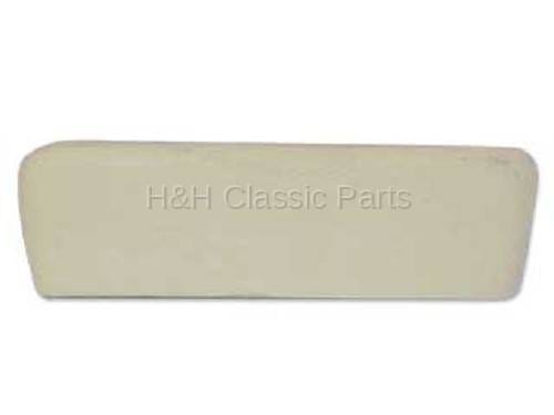 Rear Arm Rest Pad Fawn