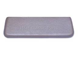 Rear Arm Rest Pad Gold