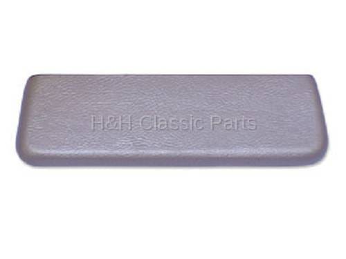 Rear Arm Rest Pad Gold