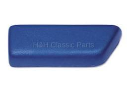 Rear Arm Rest Pad RH Dark Blue