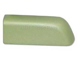 Rear Arm Rest Pad LH Light Green
