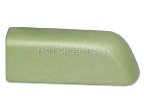 Rear Arm Rest Pad LH Light Green