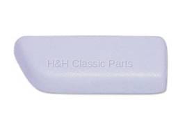 Rear Arm Rest Pad LH Parchement